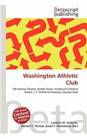 Washington Athletic Club: (English)