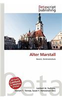 Alter Marstall