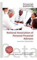 National Association of Personal Financial Advisors