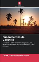 Fundamentos da Geoética