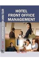 Hotel Front Office Management