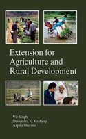 Extension for Agriculture and Rural Development