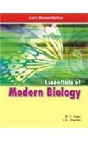 Essentials of Modern Biology