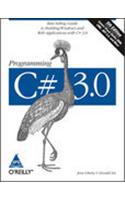 Programming C# 3.0, 5/E (Covers Visual Studio 2008, Linq, .Net 3.5, And More)