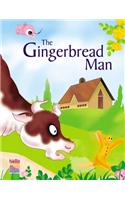 Fairytales Classics: The Gingerbread Man