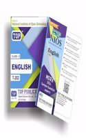 TOP NIOS English Guide Class 10 (T-202)