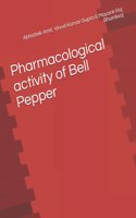 Pharmacological activity of Bell Pepper