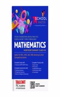 SCERT/ NCERT MATHS â€“ Mathematics Textbook (5 to 12) | School Master By Talent Academy