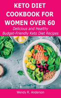 Keto Diet Cookbook For Women Over 60