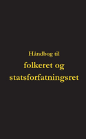 Håndbog til folkeret og statsforfatningsret