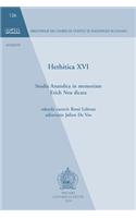Hethitica XVI