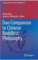 DAO Companion to Chinese Buddhist Philosophy
