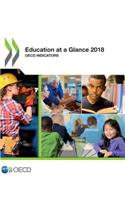 Education at a Glance 2018: OECD Indicators