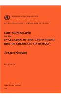 Vol 38 IARC Monographs: Tobacco Smoking