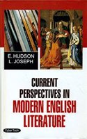 Current Perspectives In Modern English Literature (Set Of 3 Vols.)