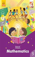 Ratna Sagar-Focus Mathematics For Class 5