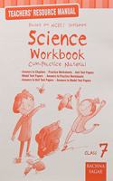 Science NCERT Workbook/ Practice Material Solution/TRM for Class 7