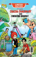 Chacha Chaudhary And Swachh Bharat