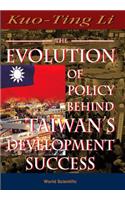 Evolution Of Policy Behind Taiwan's Development Success, The (2nd Edition): (English)
