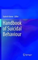 Handbook of Suicidal Behaviour