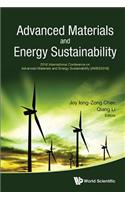 Advanced Materials and Energy Sustainability - Proceedings of the 2016 International Conference on Advanced Materials and Energy Sustainability (Ames2016)