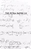 Petra Papyri I-V (Boxed Set)