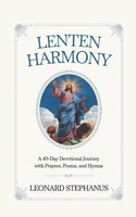 Lenten Harmony