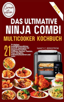 Das Ultimative Ninja Combi Multicooker Kochbuch