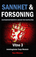 Sannhet og Forsoning