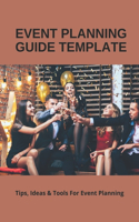 Event Planning Guide Template