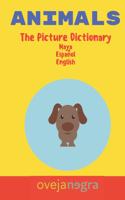 The Picture Dictionary of Animals