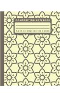 Composition Notebook