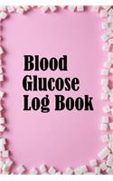 Blood Glucose Log Book