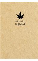 Strain Logbook