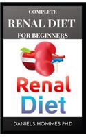 Complete Renal Diet for Beginners