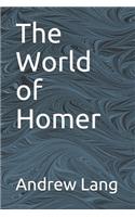 The World of Homer