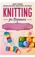 Knitting for Beginners