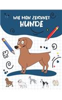 Wie Man Zeichnet - Hunde
