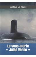 Le sous-marin Jules Verne: roman