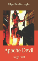 Apache Devil: Large Print