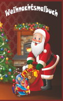 Weihnachtsmalbuch