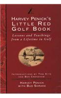 Little Red Golf Book