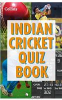 Collins Indian Cricket Quiz Book