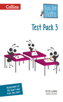 Busy Ant Maths - Test Pack 3