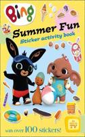 Bing’s Summer Fun Sticker Activity Book: (Bing)