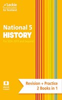 Leckie National 5 History for Sqa and Beyond - Revision + Practice 2 Books in 1