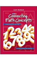 Connecting Math Concepts Level F, Workbook: (CONNECTING MATH CONCEPTS)
