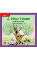 Reading Wonders Leveled Reader a New Home: Ell Unit 7 Week 3 Grade K: (Elementary Core Reading)