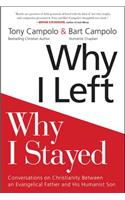 Why I Left, Why I Stayed: Conversations on Christianity Between an Evangelical Father and His Humanist Son