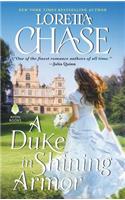Duke in Shining Armor: A Difficult Dukes Novel(Difficult Dukes)